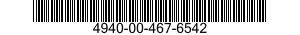 4940-00-467-6542  4940004676542 004676542