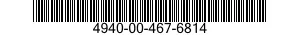 4940-00-467-6814  4940004676814 004676814