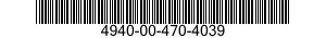 4940-00-470-4039  4940004704039 004704039