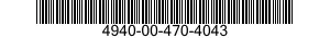 4940-00-470-4043  4940004704043 004704043