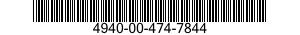 4940-00-474-7844  4940004747844 004747844