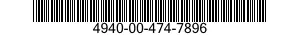 4940-00-474-7896  4940004747896 004747896