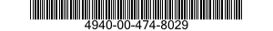 4940-00-474-8029  4940004748029 004748029