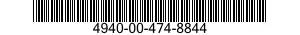 4940-00-474-8844  4940004748844 004748844