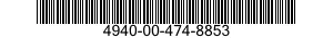 4940-00-474-8853  4940004748853 004748853
