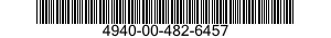 4940-00-482-6457  4940004826457 004826457