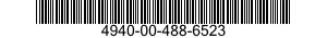 4940-00-488-6523  4940004886523 004886523