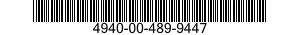 4940-00-489-9447  4940004899447 004899447