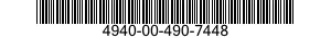 4940-00-490-7448  4940004907448 004907448