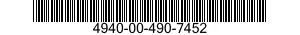 4940-00-490-7452  4940004907452 004907452