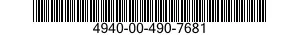 4940-00-490-7681  4940004907681 004907681