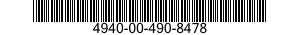 4940-00-490-8478  4940004908478 004908478