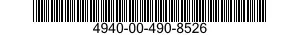 4940-00-490-8526  4940004908526 004908526