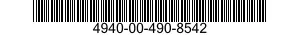 4940-00-490-8542  4940004908542 004908542