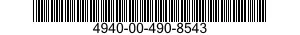 4940-00-490-8543  4940004908543 004908543