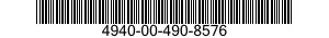 4940-00-490-8576  4940004908576 004908576