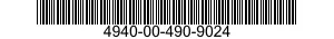 4940-00-490-9024  4940004909024 004909024