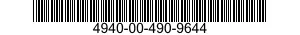 4940-00-490-9644  4940004909644 004909644