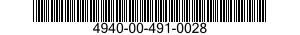 4940-00-491-0028  4940004910028 004910028