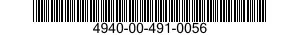 4940-00-491-0056  4940004910056 004910056