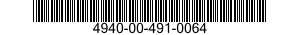 4940-00-491-0064  4940004910064 004910064