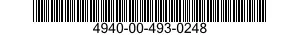 4940-00-493-0248  4940004930248 004930248