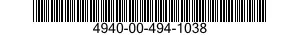 4940-00-494-1038  4940004941038 004941038