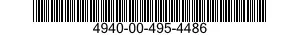 4940-00-495-4486  4940004954486 004954486