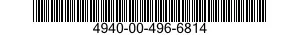 4940-00-496-6814  4940004966814 004966814