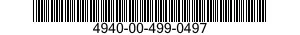 4940-00-499-0497  4940004990497 004990497