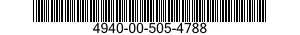 4940-00-505-4788  4940005054788 005054788