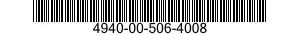 4940-00-506-4008  4940005064008 005064008