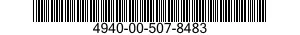 4940-00-507-8483  4940005078483 005078483