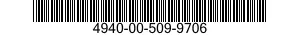 4940-00-509-9706  4940005099706 005099706