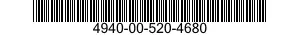 4940-00-520-4680  4940005204680 005204680