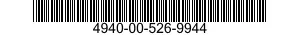 4940-00-526-9944  4940005269944 005269944