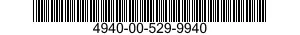 4940-00-529-9940  4940005299940 005299940