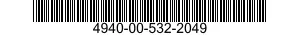 4940-00-532-2049  4940005322049 005322049