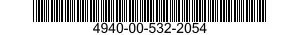 4940-00-532-2054  4940005322054 005322054