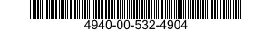 4940-00-532-4904  4940005324904 005324904