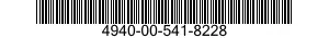4940-00-541-8228  4940005418228 005418228