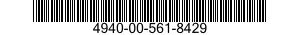 4940-00-561-8429  4940005618429 005618429