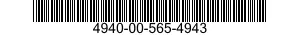 4940-00-565-4943  4940005654943 005654943