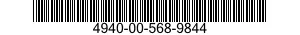4940-00-568-9844  4940005689844 005689844