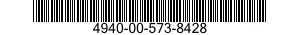 4940-00-573-8428  4940005738428 005738428