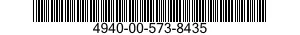 4940-00-573-8435  4940005738435 005738435