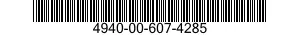 4940-00-607-4285  4940006074285 006074285