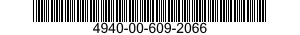4940-00-609-2066  4940006092066 006092066