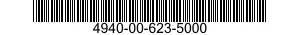 4940-00-623-5000  4940006235000 006235000