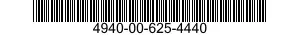 4940-00-625-4440  4940006254440 006254440